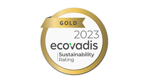 BYK Netherlands renews EcoVadis Gold label