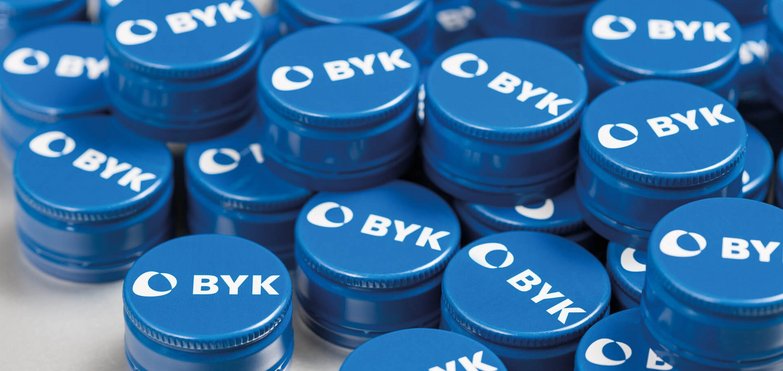 BYK Bottles